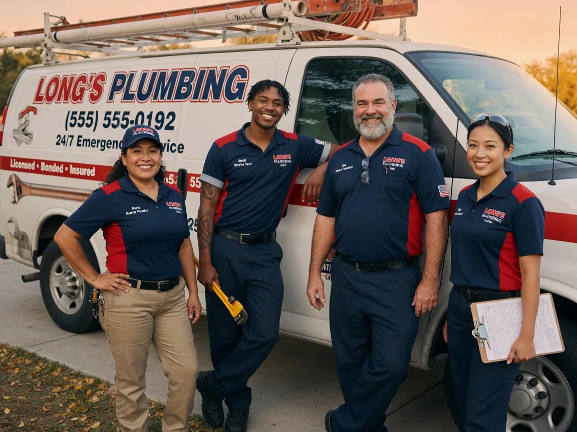 Leak Detection company in Notasulga, AL